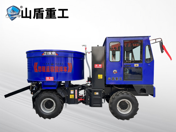 四驅平口攪拌車性能如何對比