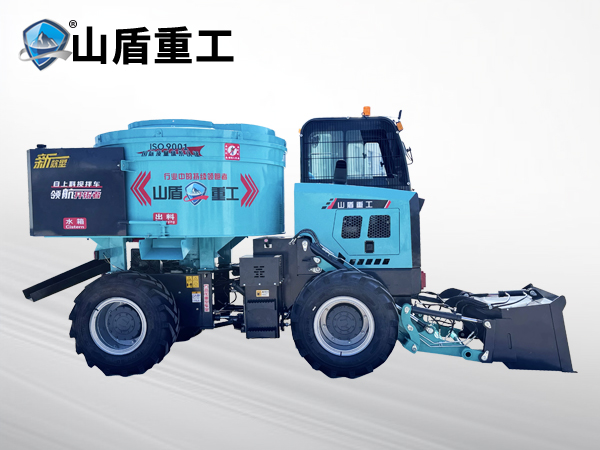 混凝土攪拌運輸車適用于哪些場合？